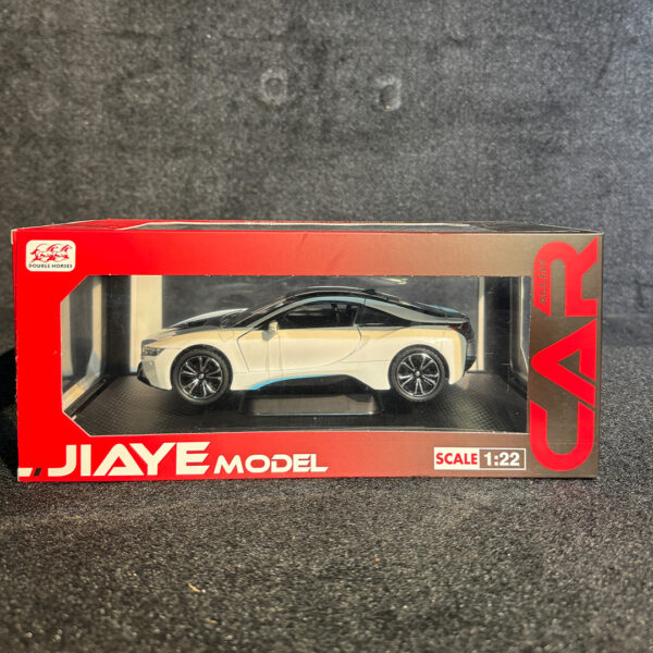 Bmw i8 - Image 4