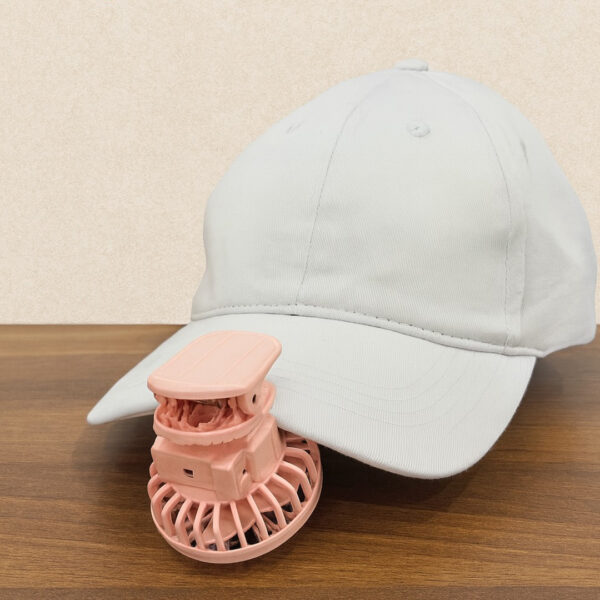Cap Fan
