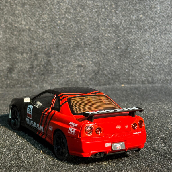 Nissan Skyline GT - Image 3