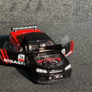 Nissan Skyline GT
