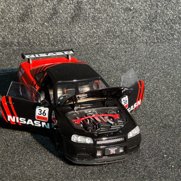 Nissan Skyline GT