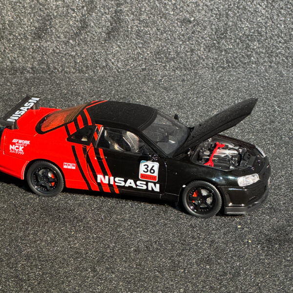 Nissan Skyline GT - Image 4