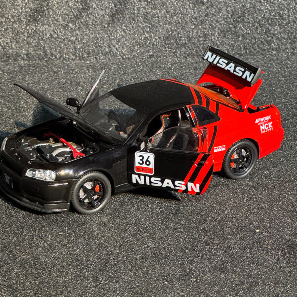 Nissan Skyline GT - Image 6